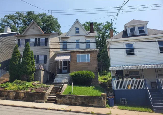 Photo 2 of Single family home for sale at 99 Southern Ave, Pittsburgh, PA 15211 | MLS# 1763683 | Listing updated on 2026-07-07