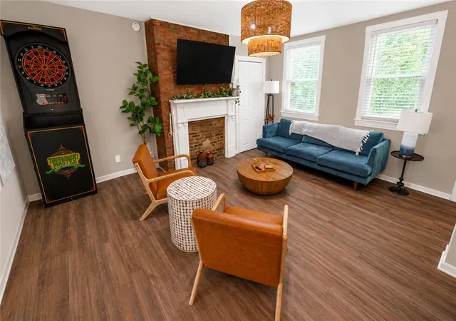 Photo 4 of Single family home for sale at 1819 Edwards Way, South Side, PA 15203 | MLS# 1763307 | Listing updated on 2026-08-31