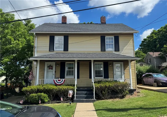 Photo 1 of Multi family home for sale at 15 16 Ring St, Rural Ridge, PA 15075 | MLS# 1761763 | Listing updated on 2026-07-15