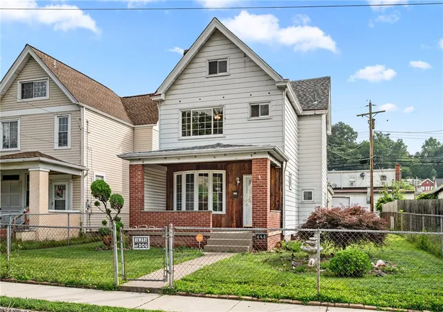Photo 1 of Single family home for sale at 444 Russellwood Ave, Mc Kees Rocks, PA 15136 | MLS# 1763315 | Listing updated on 2026-07-29