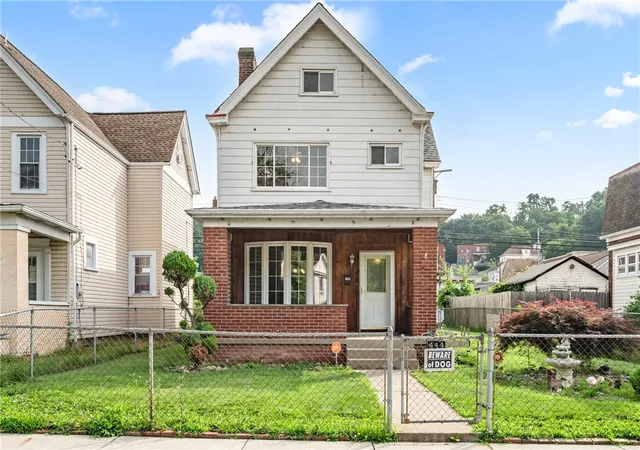 Photo 28 of Single family home for sale at 444 Russellwood Ave, Mc Kees Rocks, PA 15136 | MLS# 1763315 | Listing updated on 2026-07-29