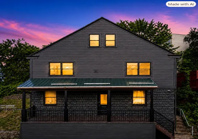 Photo 1 of Single family home for sale at 58 Sterling St, Pittsburgh, PA 15203 | MLS# 1762411 | Listing updated on 2026-10-04