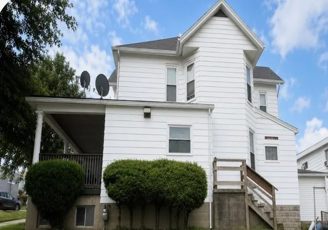 Photo 3 of Multi family home for sale at 601 4th Street, Charleroi, PA 15022 | MLS# 1763785 | Listing updated on 2026-07-08