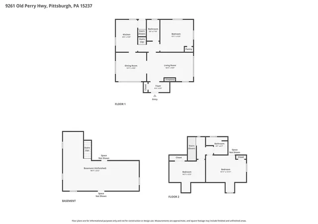 31st image of 9261 Old Perry Hwy, Mc Candless, PA 15237 | MLS# 1763288