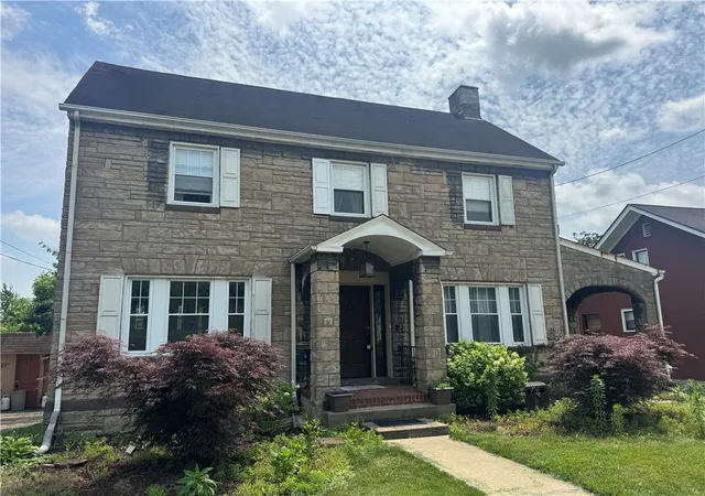Homes for sale in Bellevue, PA | 79 Grant Ave, Bellevue, PA 15202 | MLS# 1763799