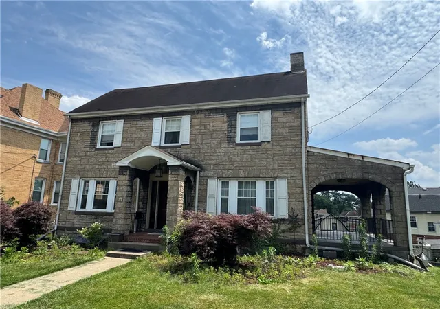 Homes for sale in Bellevue, PA | 79 Grant Ave, Bellevue, PA 15202 | MLS# 1763799