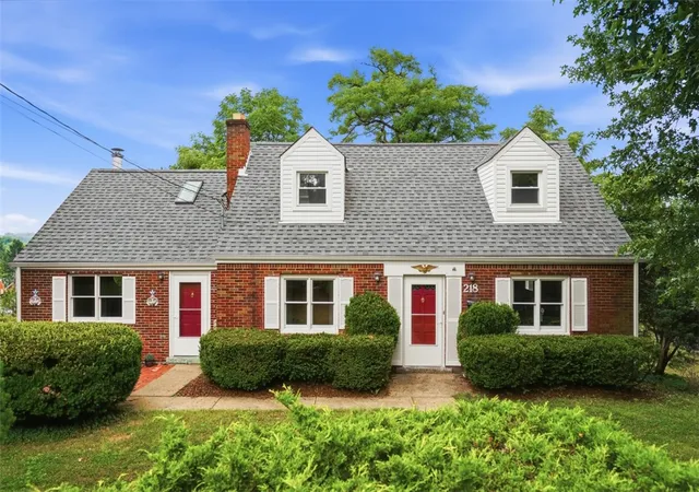 1st image of 218 Old Lesnett Rd, Upper St Clair, PA 15241 | MLS# 1763387