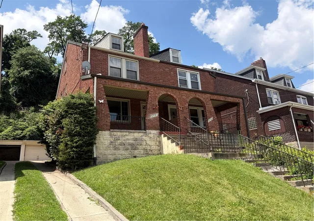 Homes for sale in Greenfield, PA | 3751 Beechwood Blvd, Greenfield, PA 15217 | MLS# 1763826