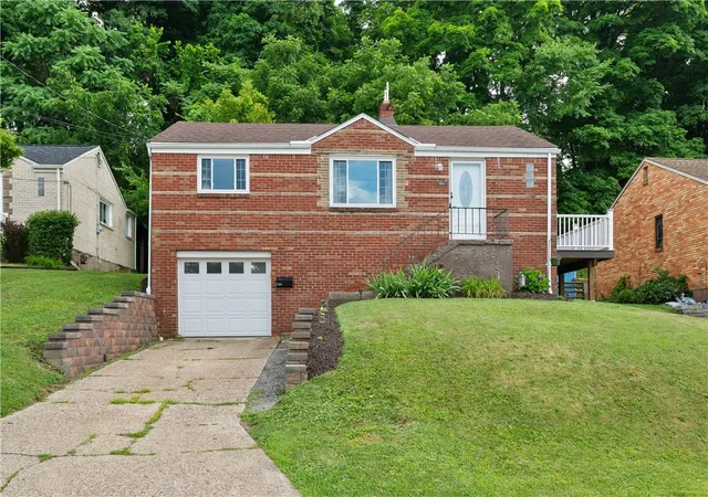 Homes for sale in Baldwin Twp, PA | 724 Rose Lane, Baldwin Twp, PA 15234 | MLS# 1763866