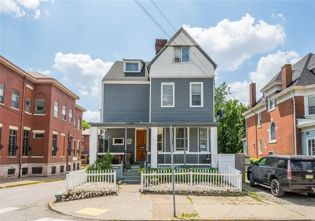 Homes for sale in Hill District, PA | 2834 Bedford Ave, Hill District, PA 15219 | MLS# 1763771