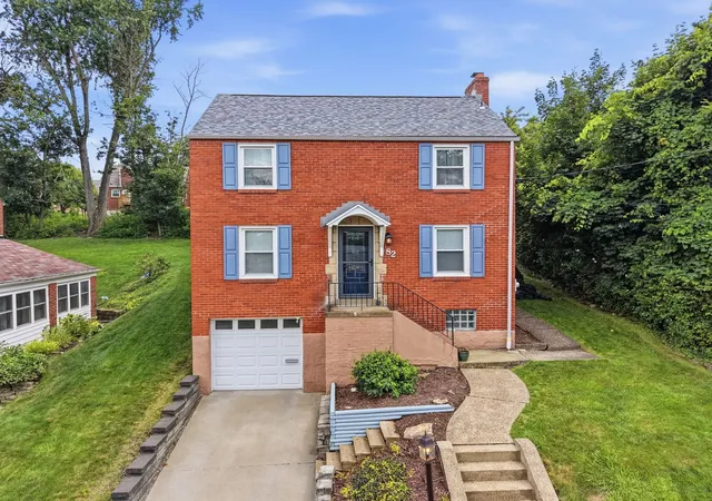 Photo 1 of Sale Pending at 82 E Manilla Ave, Green Tree, PA 15220 | MLS# 1763934 | Listing updated on 2026-07-31
