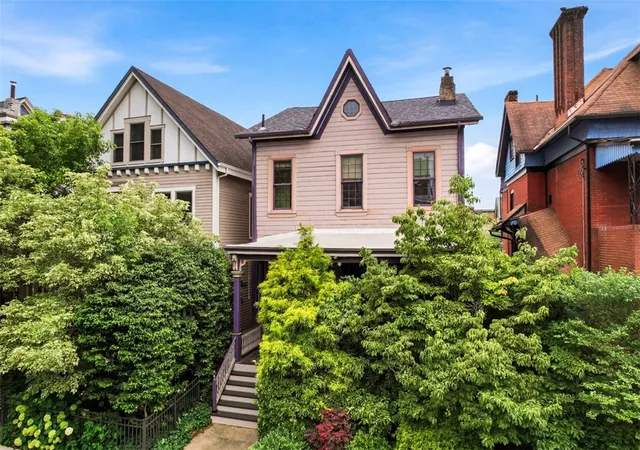 1st image of 704 Ivy Street, Shadyside, PA 15232 | MLS# 1763890
