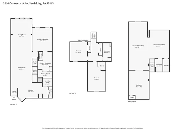 48th image of 2014 Connecticut Lane, Franklin Park, PA 15143 | MLS# 1762733