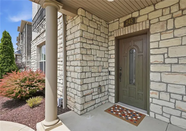 Photo 3 of Townhouse for sale at 245 Lucca Ln, Upper St Clair, PA 15241 | MLS# 1763437 | Listing updated on 2026-08-02