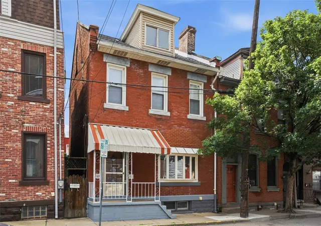 2nd image of 78 S 14th St, South Side, PA 15203 | MLS# 1763860