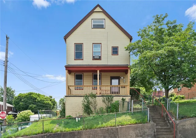 Homes for sale in Greenfield, PA | 330 Kaercher St, Greenfield, PA 15207 | MLS# 1764018