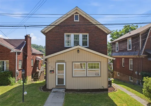 Homes for sale in Forest Hills Boro, PA | 120 Avenue L, Forest Hills Boro, PA 15221 | MLS# 1764028