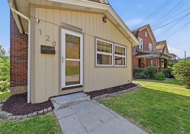 Homes for sale in Forest Hills Boro, PA | 120 Avenue L, Forest Hills Boro, PA 15221 | MLS# 1764028