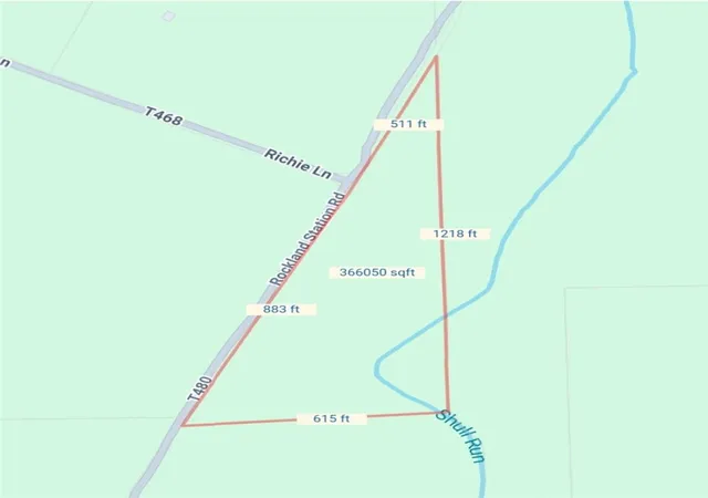 1st image of 0 Rockland Station Rd, Rockland Twp, PA 16374 | MLS# 1764033