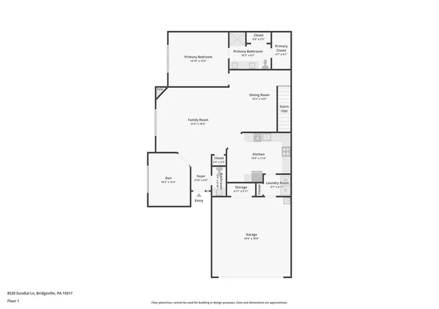 Homes for sale in South Fayette, PA | 8520 Sundial Ln, South Fayette, PA 15017 | MLS# 1764053