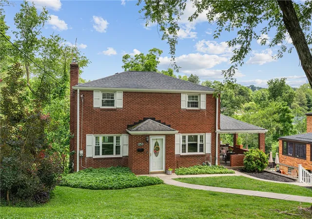 31st image of 1253 Beagle Dr, Bethel Park, PA 15102 | MLS# 1763883