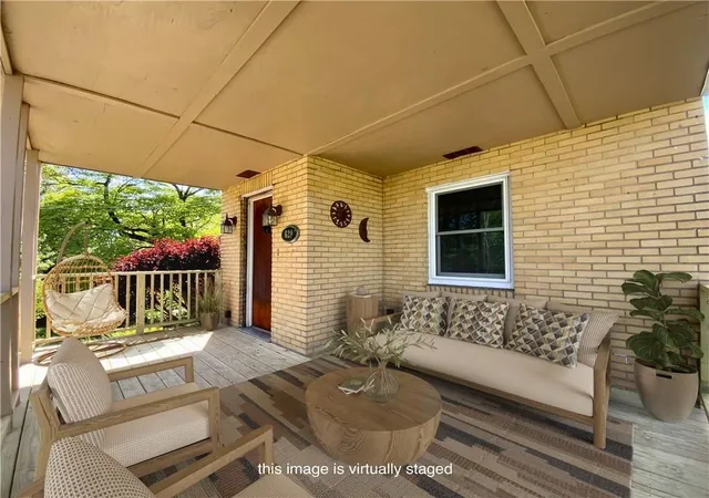 2nd image of 629 Ridge Road, Harmony Twp, PA 15003 | MLS# 1764086