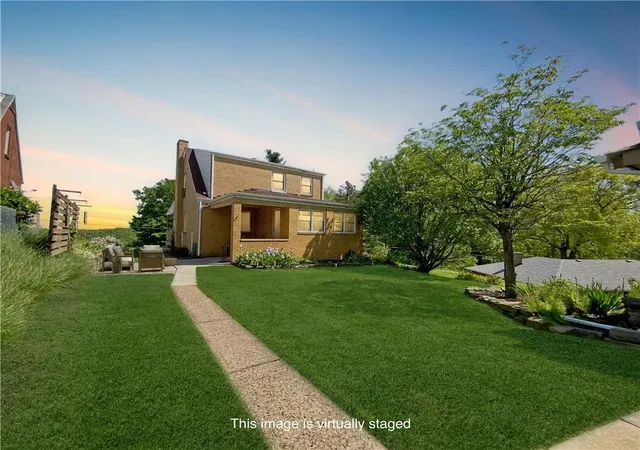 41st image of 629 Ridge Road, Harmony Twp, PA 15003 | MLS# 1764086