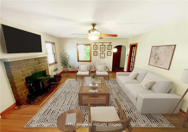 4th image of 629 Ridge Road, Harmony Twp, PA 15003 | MLS# 1764086
