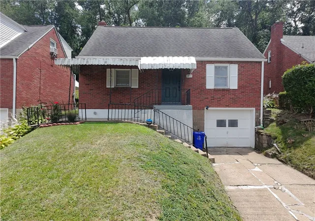 Photo 1 of Single family home for sale at 3477 York, Homestead, PA 15120 | MLS# 1763867 | Listing updated on 2026-07-27