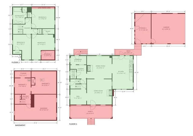 21st image of 575 Huffman St, Waynsbrg/frankln Twp, PA 15370 | MLS# 1764002
