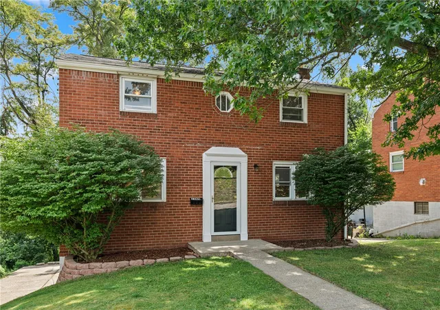 Photo 1 of Single family home for sale at 1309 Jefferson Hts Rd, Wilkins Twp, PA 15235 | MLS# 1763776 | Listing updated on 2026-08-04