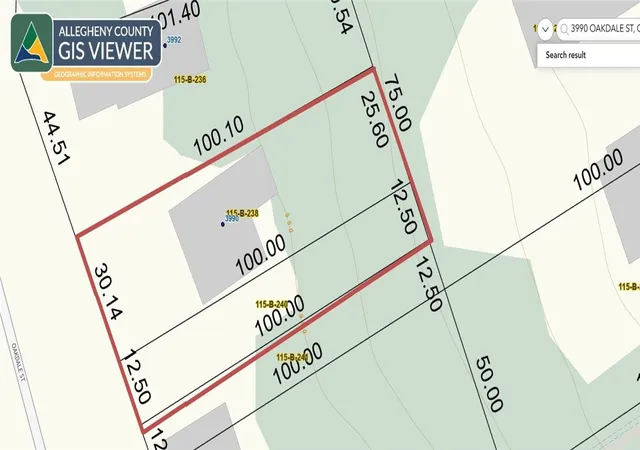 8th image of 3990 Oakdale St, Observatory Hill, PA 15214 | MLS# 1764025