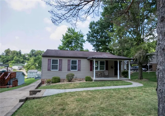 2nd image of 5033 Bocktown Rd, Hopewell Twp, PA 15001 | MLS# 1763964