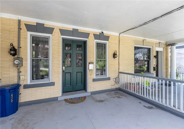 2nd image of 420 Edgemont Street, Mt Washington, PA 15211 | MLS# 1764220