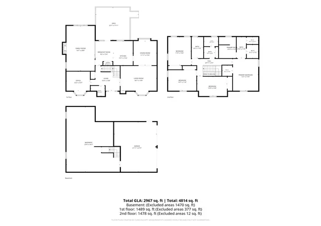 42nd image of 111 Cidar Ln, Peters Twp, PA 15317 | MLS# 1761272