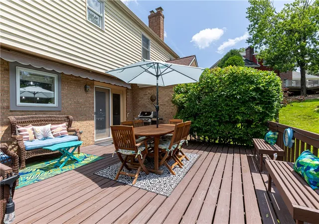 5th image of 111 Cidar Ln, Peters Twp, PA 15317 | MLS# 1761272