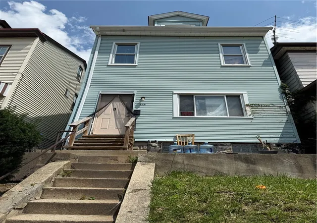 Homes for sale in Knoxville, PA | 117 Charles St, Knoxville, PA 15210 | MLS# 1764207