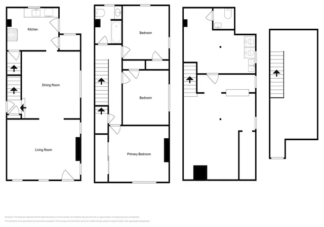 Photo 5 of Single family home for sale at 554 Forest Ave, Bellevue, PA 15202 | MLS# 1764282 | Listing updated on 2026-08-04