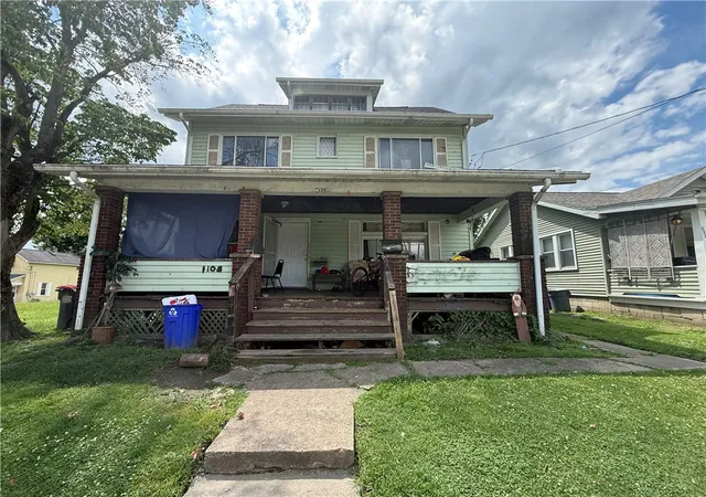 Homes for sale in New Castle, PA | 1108 Cunningham Ave, New Castle, PA 16101 | MLS# 1763623