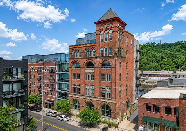 Homes for sale in Downtown Pgh, PA | 2434 Smallman St #112, Downtown Pgh, PA 15222 | MLS# 1764339