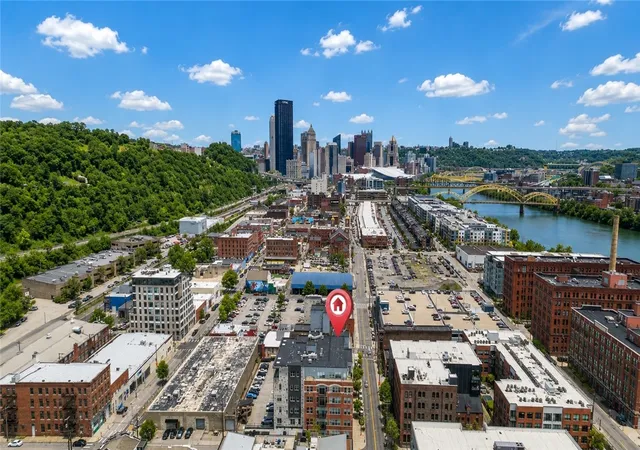 Homes for sale in Downtown Pgh, PA | 2434 Smallman St #112, Downtown Pgh, PA 15222 | MLS# 1764339
