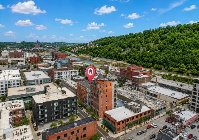 Homes for sale in Downtown Pgh, PA | 2434 Smallman St #112, Downtown Pgh, PA 15222 | MLS# 1764339