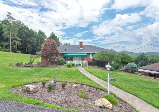 Homes for sale in N Franklin Twp, PA | 1317 Clifton Road, N Franklin Twp, PA 15301 | MLS# 1764236