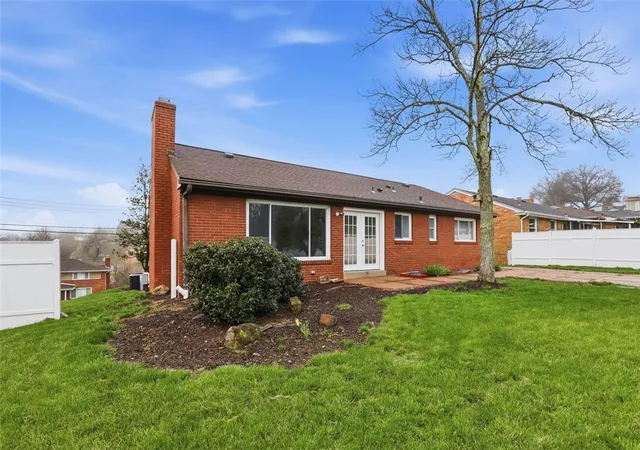 35th image of 1013 El Rancho Dr, Green Tree, PA 15220 | MLS# 1764340