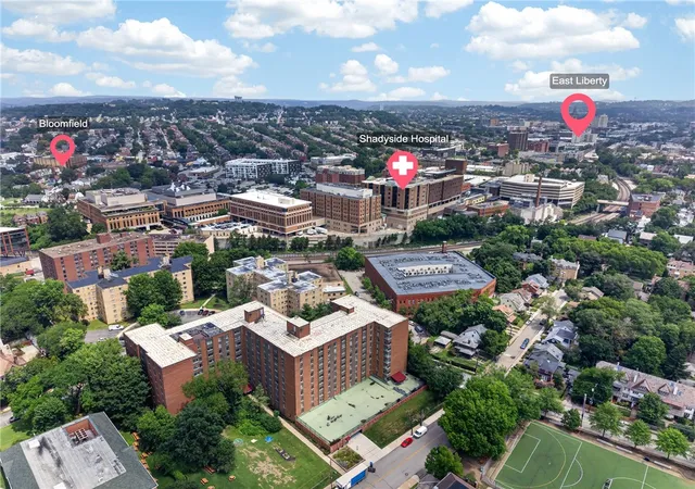 3rd image of 5 Bayard Rd #418, Shadyside, PA 15213 | MLS# 1764306