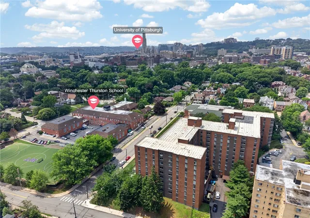 4th image of 5 Bayard Rd #418, Shadyside, PA 15213 | MLS# 1764306