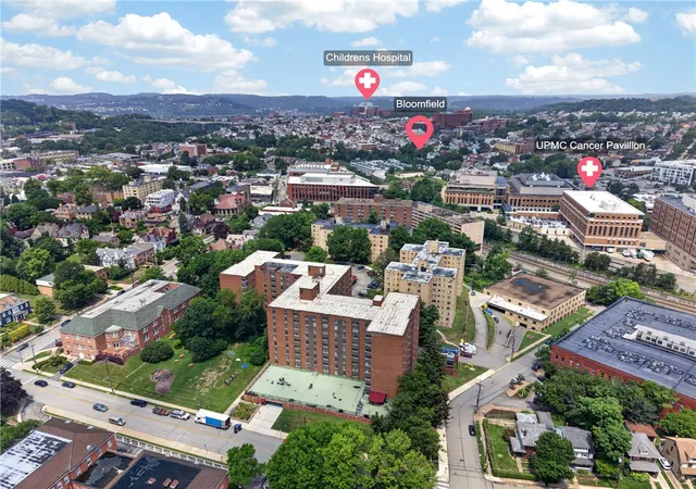 5th image of 5 Bayard Rd #418, Shadyside, PA 15213 | MLS# 1764306