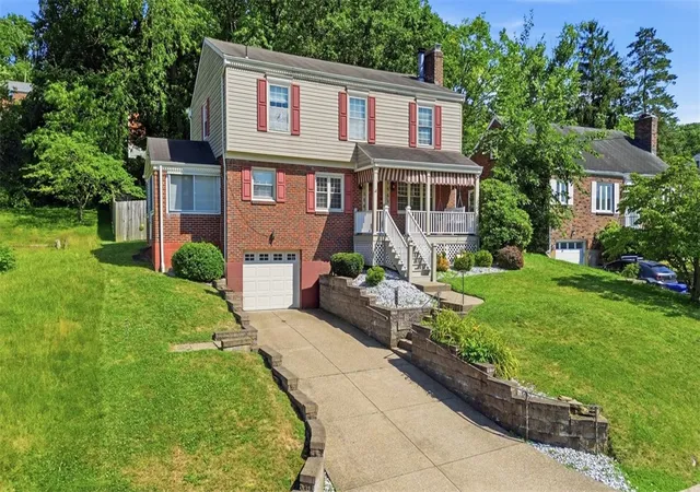 2nd image of 157 Pennsylvania Ave, Bridgeville, PA 15017 | MLS# 1764371