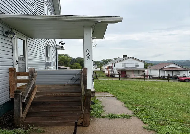 Homes for sale in California, PA | 662 High St, California, PA 15419 | MLS# 1764392