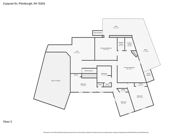 50th image of 6 Jaycee Dr, Mt Lebanon, PA 15243 | MLS# 1764099